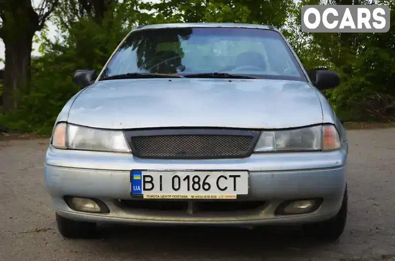 Седан Daewoo Nexia 1998 1.6 л. Ручна / Механіка обл. Полтавська, Полтава - Фото 1/8