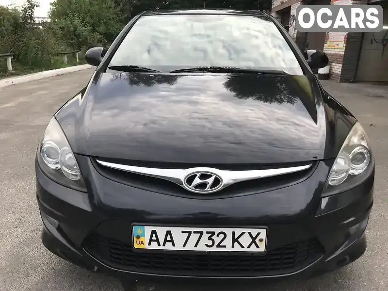 Хетчбек Hyundai i30 2010 null_content л. Автомат обл. Київська, Київ - Фото 1/20