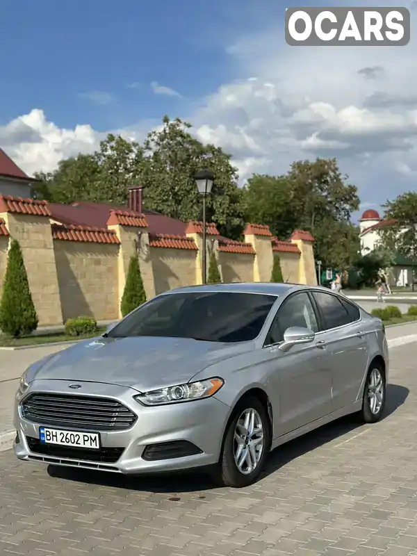 Седан Ford Fusion 2014 1.5 л. Автомат обл. Одесская, Измаил - Фото 1/21