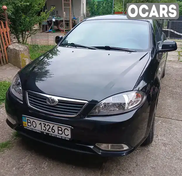 Седан Daewoo Gentra 2013 1.49 л. Ручна / Механіка обл. Тернопільська, Тернопіль - Фото 1/16