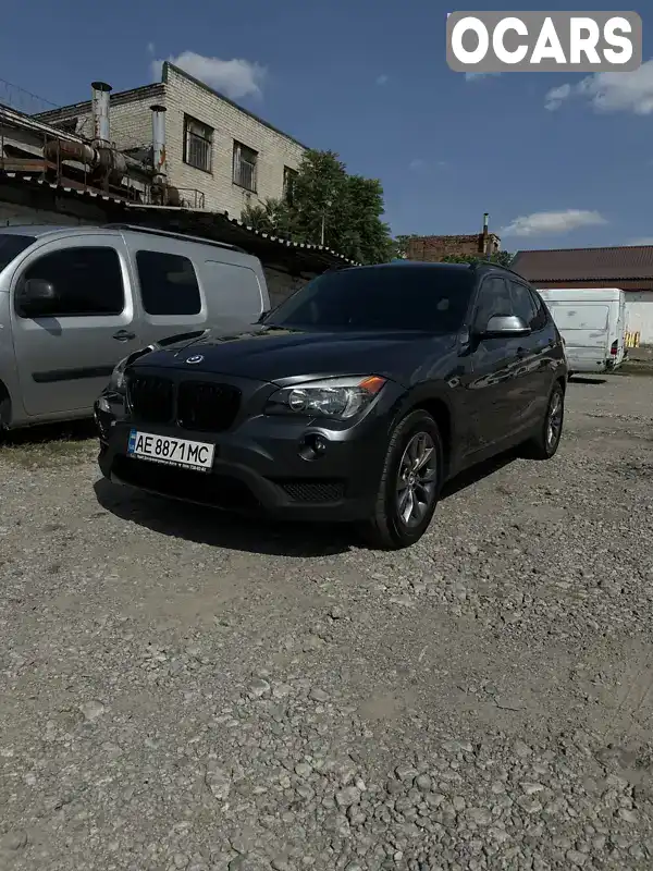 Позашляховик / Кросовер BMW X1 2013 2 л. Автомат обл. Дніпропетровська, Дніпро (Дніпропетровськ) - Фото 1/12