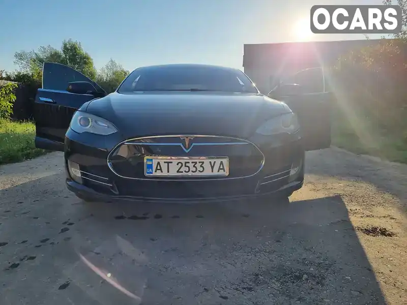 Ліфтбек Tesla Model S 2013 null_content л. Автомат обл. Івано-Франківська, Богородчани - Фото 1/15