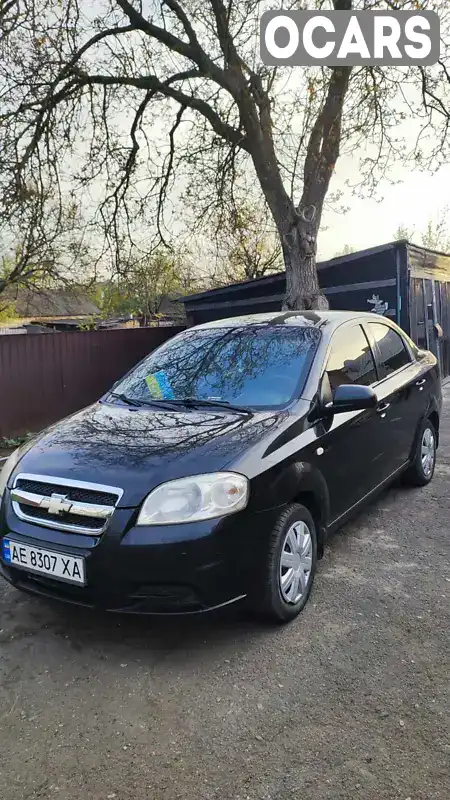 Седан Chevrolet Aveo 2008 1.5 л. Ручна / Механіка обл. Дніпропетровська, Павлоград - Фото 1/11