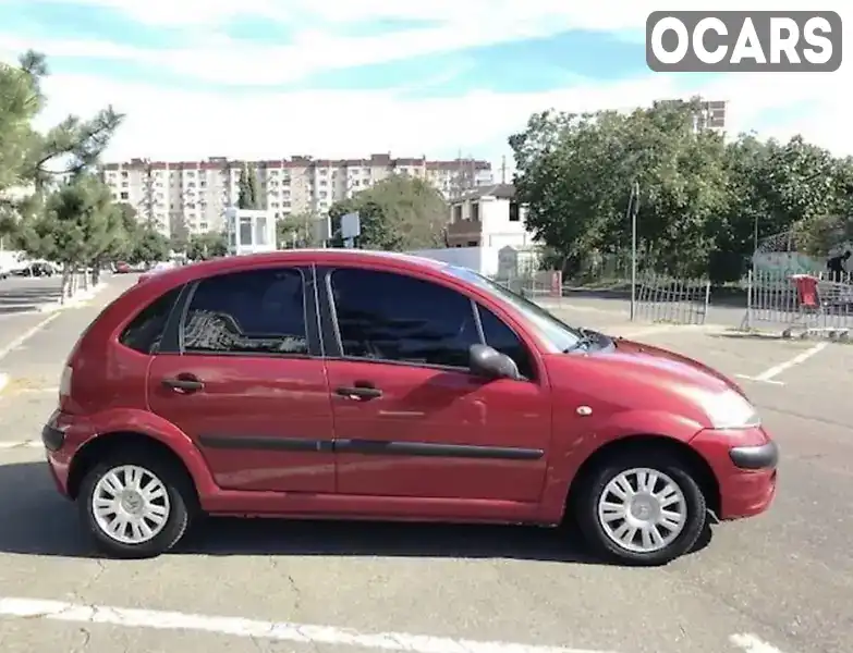 Хетчбек Citroen C3 2007 1.36 л. Ручна / Механіка обл. Одеська, Одеса - Фото 1/6