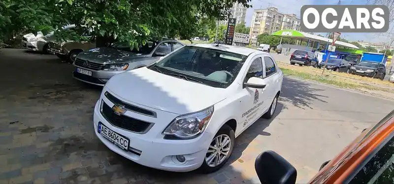 Седан Chevrolet Cobalt 2021 1.49 л. Автомат обл. Запорізька, Запоріжжя - Фото 1/13