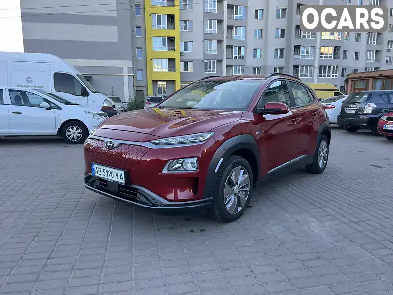 Позашляховик / Кросовер Hyundai Kona 2020 null_content л. обл. Вінницька, Вінниця - Фото 1/21