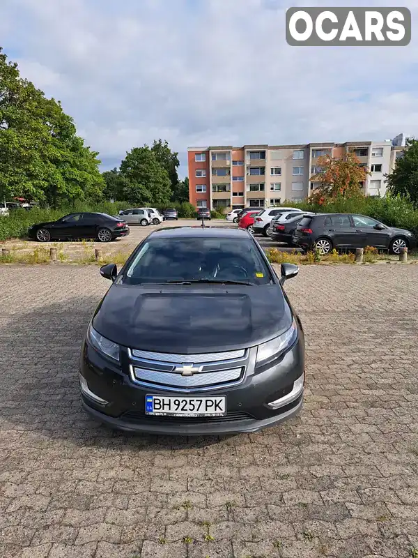 Хетчбек Chevrolet Volt 2014 1.4 л. Автомат обл. Львівська, Львів - Фото 1/16