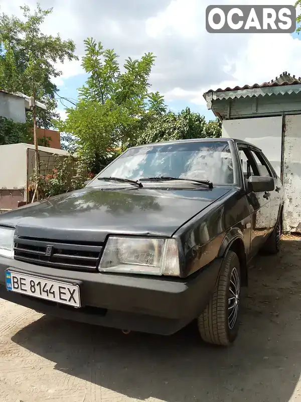 Седан ВАЗ / Lada 21099 2007 1.6 л. Ручная / Механика обл. Николаевская, Николаев - Фото 1/3