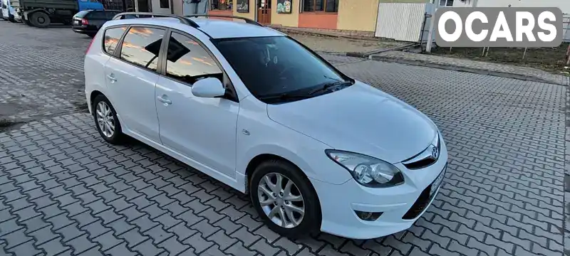 Універсал Hyundai i30 2011 1.59 л. Ручна / Механіка обл. Тернопільська, Теребовля - Фото 1/21