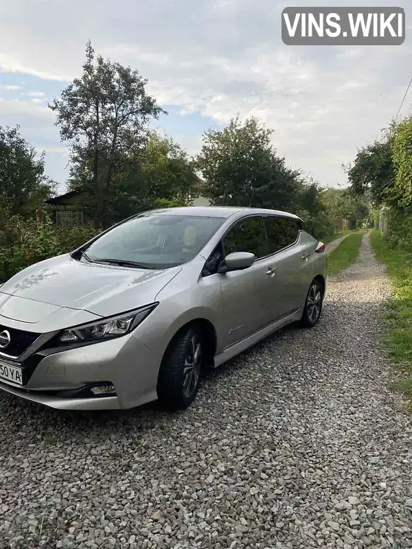 Хетчбек Nissan Leaf 2019 null_content л. обл. Львівська, Львів - Фото 1/21