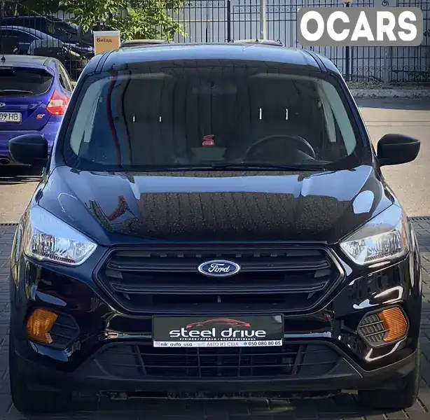 Позашляховик / Кросовер Ford Escape 2016 2.5 л. Варіатор обл. Миколаївська, Миколаїв - Фото 1/18