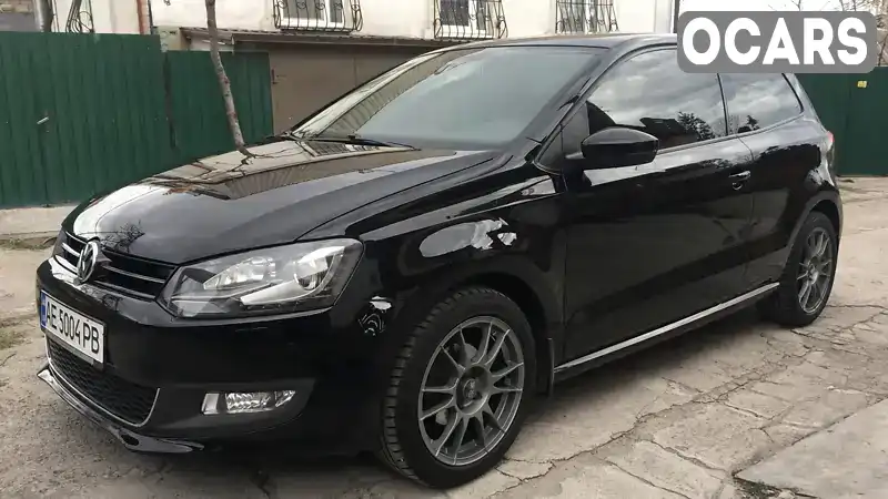 Хэтчбек Volkswagen Polo 2014 1.6 л. Автомат обл. Днепропетровская, Каменское (Днепродзержинск) - Фото 1/21