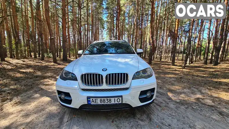 Позашляховик / Кросовер BMW X6 2011 4.39 л. Типтронік обл. Дніпропетровська, Дніпро (Дніпропетровськ) - Фото 1/16