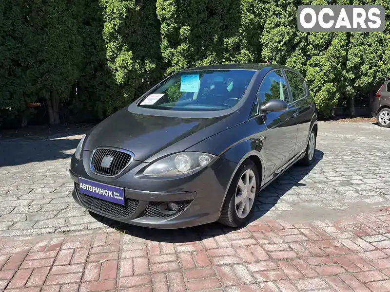 Мінівен SEAT Altea 2005 1.97 л. Ручна / Механіка обл. Київська, Біла Церква - Фото 1/21