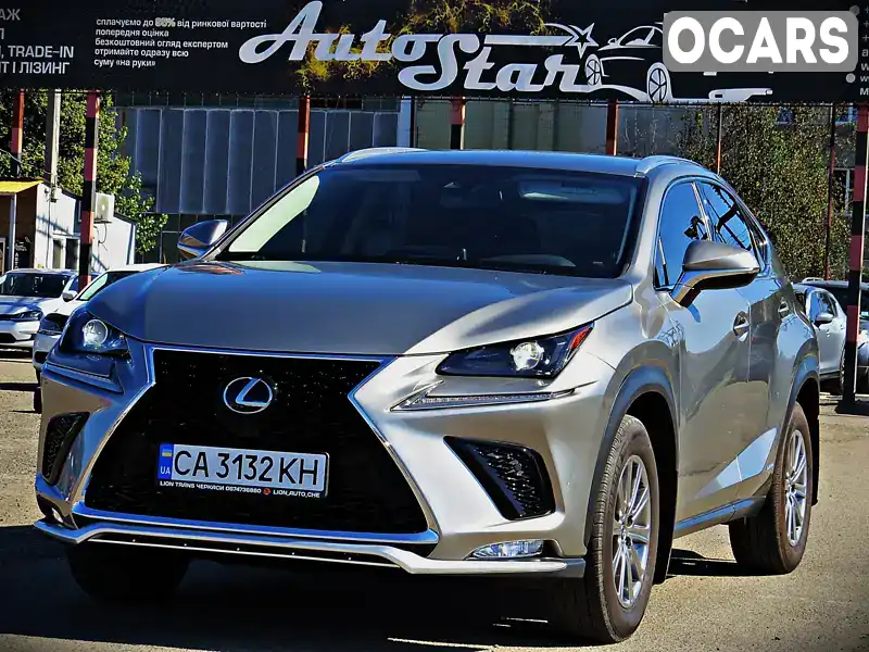 Позашляховик / Кросовер Lexus NX 2019 2.49 л. Автомат обл. Черкаська, Черкаси - Фото 1/21