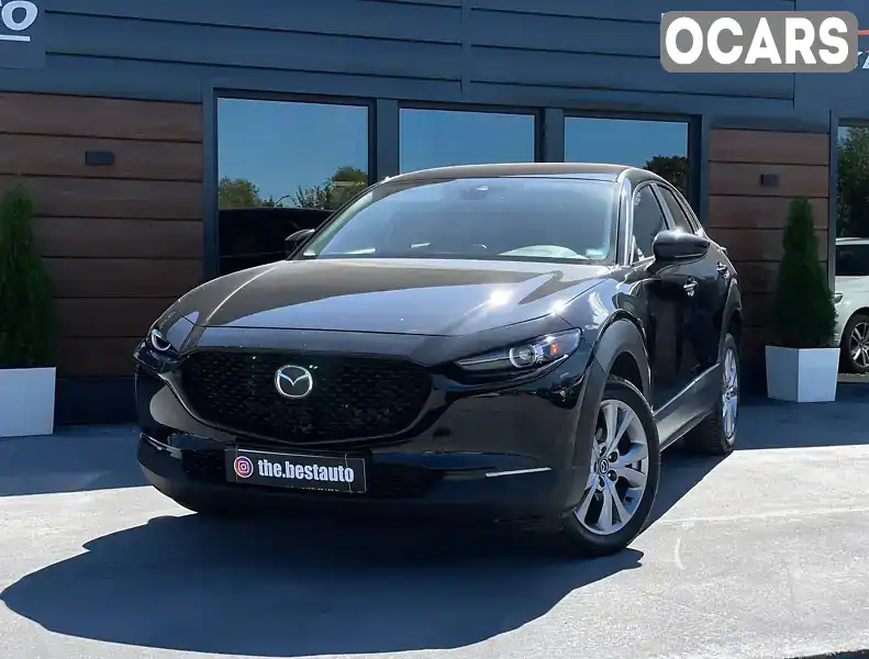 Позашляховик / Кросовер Mazda CX-30 2020 2.5 л. Автомат обл. Рівненська, Рівне - Фото 1/21