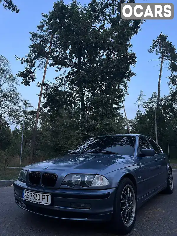 Седан BMW 3 Series 2000 2.93 л. Ручна / Механіка обл. Черкаська, Черкаси - Фото 1/21