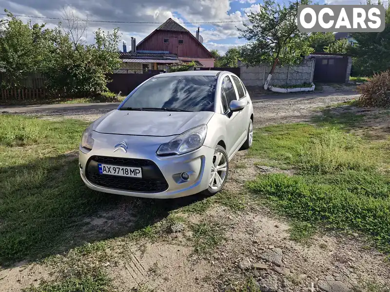 Хетчбек Citroen C3 2010 null_content л. Ручна / Механіка обл. Харківська, Харків - Фото 1/15