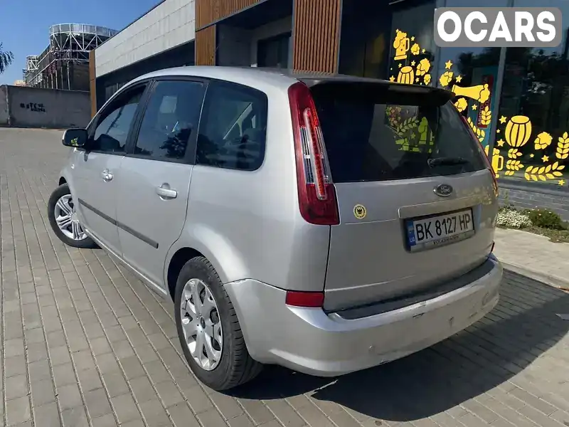 Мінівен Ford C-Max 2009 1.6 л. Ручна / Механіка обл. Рівненська, Березне - Фото 1/9