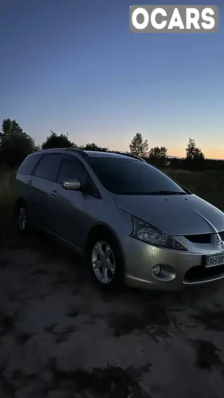 Мінівен Mitsubishi Grandis 2008 null_content л. Автомат обл. Київська, Буча - Фото 1/13