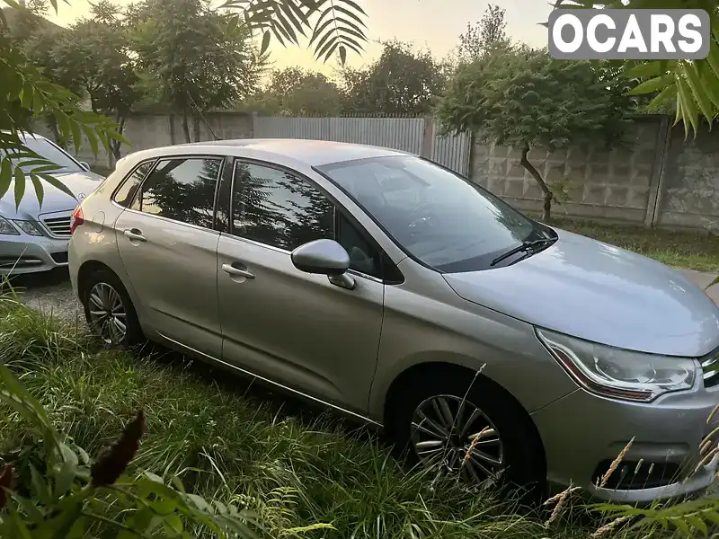 Хетчбек Citroen C4 2010 1.56 л. Ручна / Механіка обл. Львівська, Львів - Фото 1/21