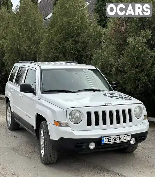 1C4NJRBB4CD578475 Jeep Patriot 2012 Позашляховик / Кросовер 2.36 л. Фото 1