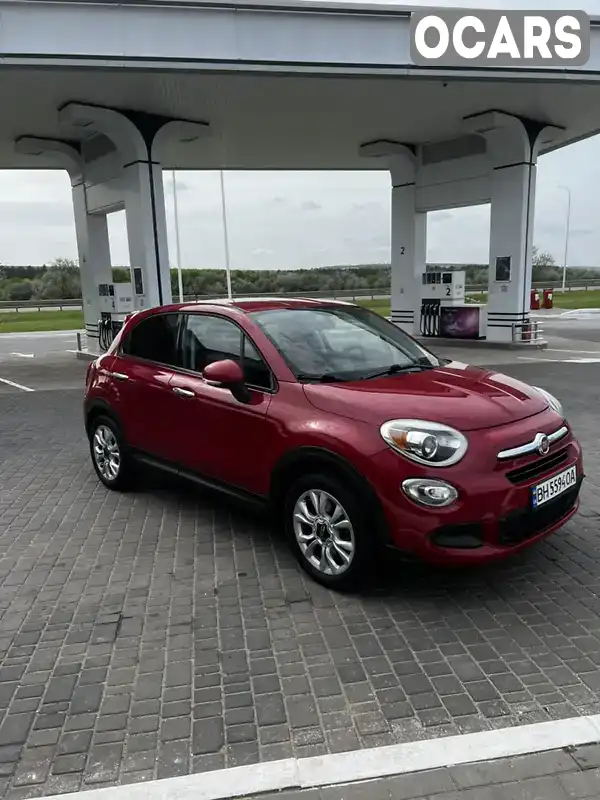 Позашляховик / Кросовер Fiat 500X 2015 2.4 л. Типтронік обл. Одеська, Одеса - Фото 1/21