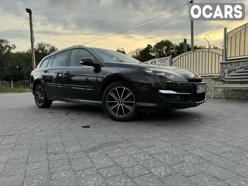 Універсал Renault Laguna 2013 1.46 л. обл. Тернопільська, Тернопіль - Фото 1/21