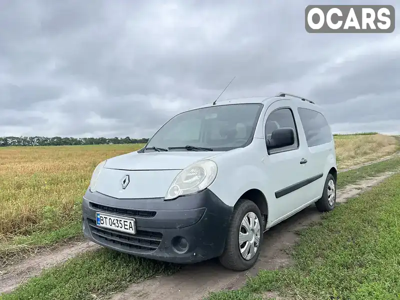 Мінівен Renault Kangoo 2011 1.5 л. Ручна / Механіка обл. Херсонська, Херсон - Фото 1/7