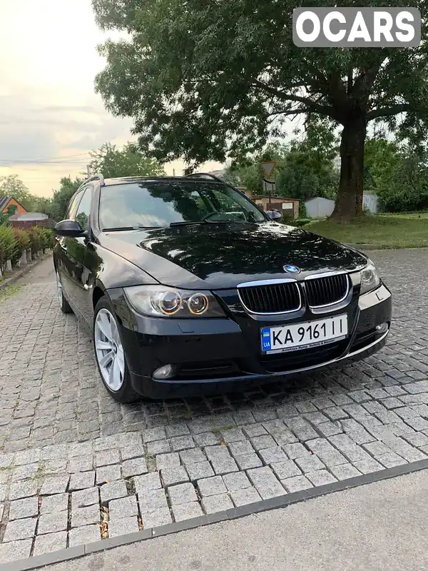 Універсал BMW 3 Series 2006 2 л. Ручна / Механіка обл. Київська, Фастів - Фото 1/21