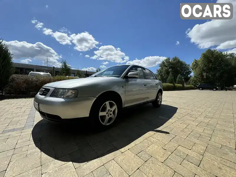 Хетчбек Audi A3 2000 1.6 л. Автомат обл. Полтавська, Кременчук - Фото 1/21