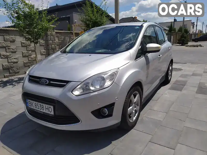 Мінівен Ford C-Max 2014 2 л. Автомат обл. Рівненська, Рівне - Фото 1/20