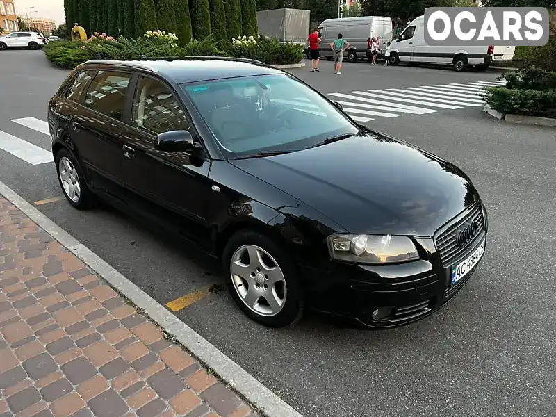 Хетчбек Audi A3 2007 null_content л. Автомат обл. Київська, Софіївська Борщагівка - Фото 1/21