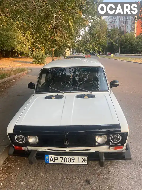 Седан ВАЗ / Lada 2106 1989 1.3 л. Ручна / Механіка обл. Запорізька, Запоріжжя - Фото 1/12