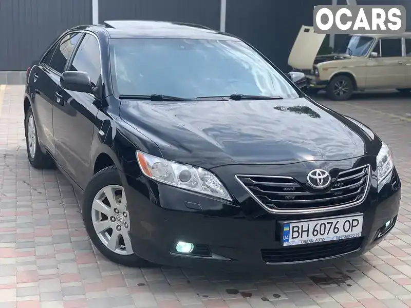 Седан Toyota Camry 2007 null_content л. Автомат обл. Одесская, Ширяево - Фото 1/10