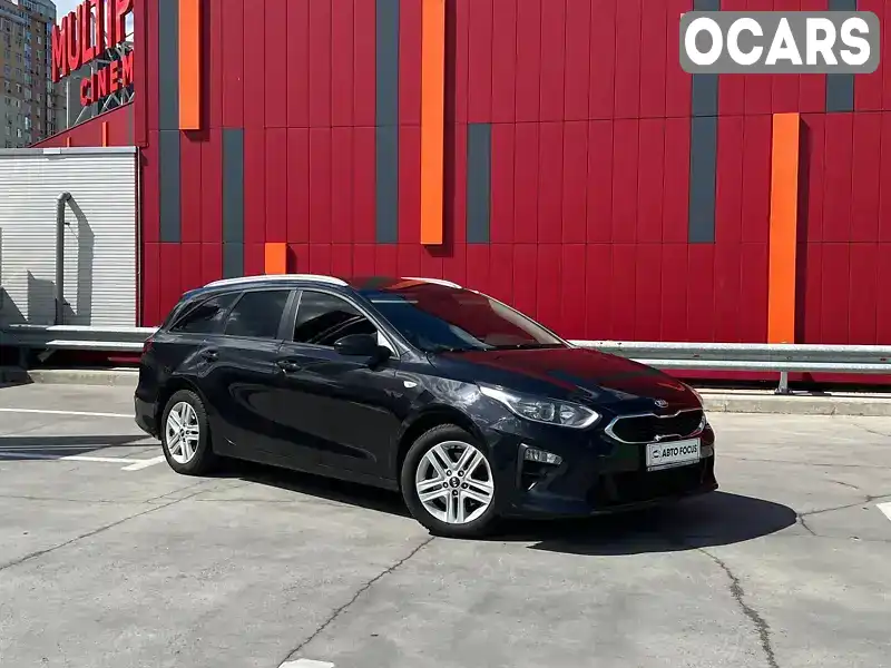 Універсал Kia Ceed 2019 1.35 л. Ручна / Механіка обл. Київська, Київ - Фото 1/21