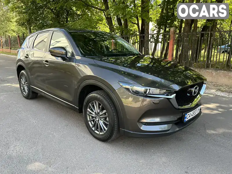 Позашляховик / Кросовер Mazda CX-5 2017 2.2 л. Автомат обл. Чернігівська, Чернігів - Фото 1/21