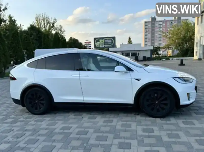 Позашляховик / Кросовер Tesla Model X 2017 null_content л. Автомат обл. Хмельницька, Хмельницький - Фото 1/21