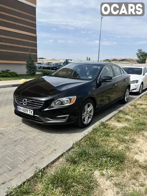 Седан Volvo S60 2013 2.53 л. Автомат обл. Одеська, Чорноморськ (Іллічівськ) - Фото 1/15