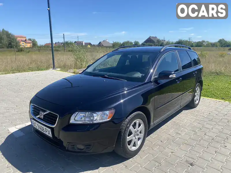 Універсал Volvo V50 2008 1.6 л. Ручна / Механіка обл. Львівська, Радехів - Фото 1/21