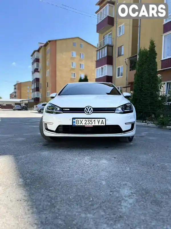 WVWZZZAUZHW952238 Volkswagen e-Golf 2017 Хэтчбек  Фото 2