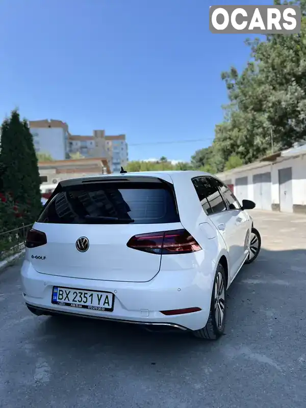 WVWZZZAUZHW952238 Volkswagen e-Golf 2017 Хэтчбек  Фото 3