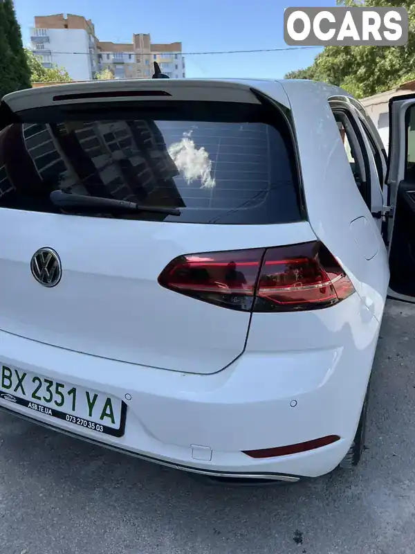 WVWZZZAUZHW952238 Volkswagen e-Golf 2017 Хэтчбек  Фото 4