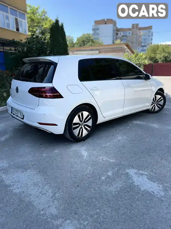 WVWZZZAUZHW952238 Volkswagen e-Golf 2017 Хэтчбек  Фото 5