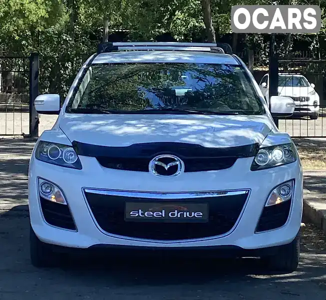 Позашляховик / Кросовер Mazda CX-7 2009 2.18 л. Ручна / Механіка обл. Миколаївська, Миколаїв - Фото 1/21