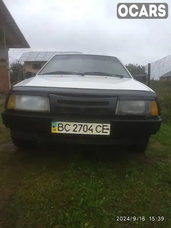 Хетчбек ВАЗ / Lada 2108 1986 1.3 л. Ручна / Механіка обл. Львівська, Борислав - Фото 1/7