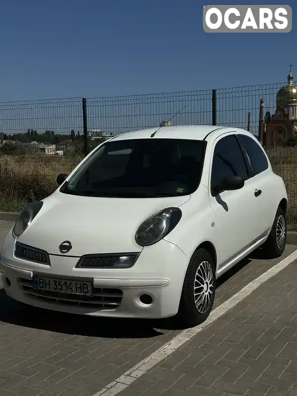 Хетчбек Nissan Micra 2008 1.24 л. Ручна / Механіка обл. Одеська, Чорноморськ (Іллічівськ) - Фото 1/13