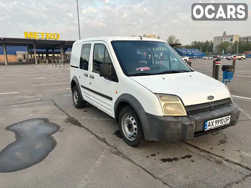 Мінівен Ford Transit Connect 2005 1.8 л. Ручна / Механіка обл. Харківська, Харків - Фото 1/15