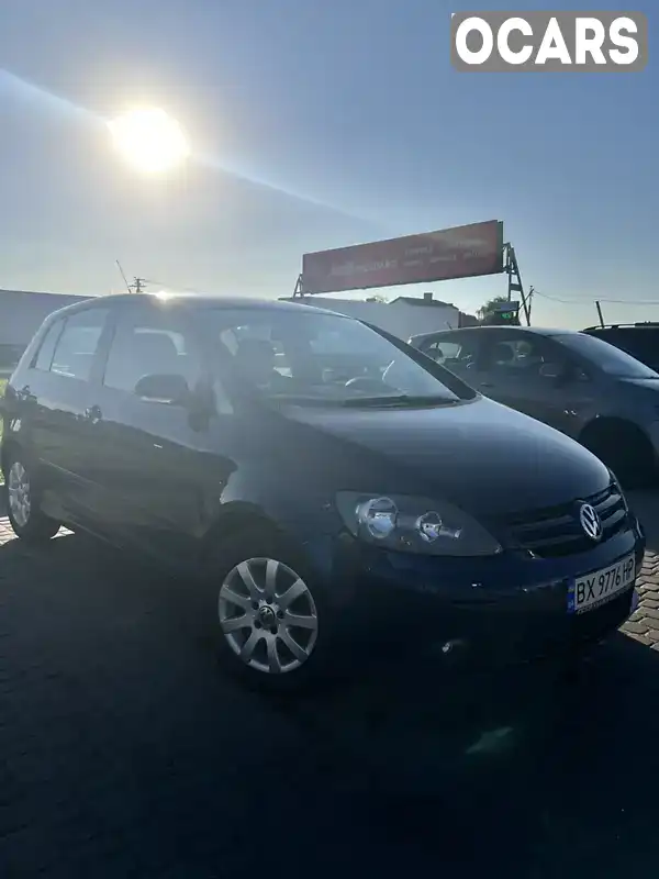 Хетчбек Volkswagen Golf Plus 2006 1.6 л. Ручна / Механіка обл. Львівська, Львів - Фото 1/21