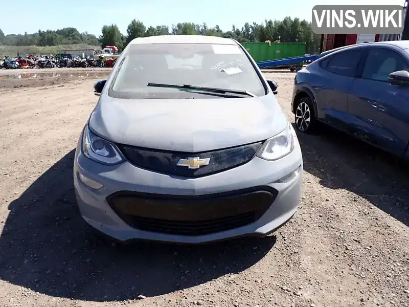 Хетчбек Chevrolet Bolt EV 2019 null_content л. Автомат обл. Львівська, Львів - Фото 1/3